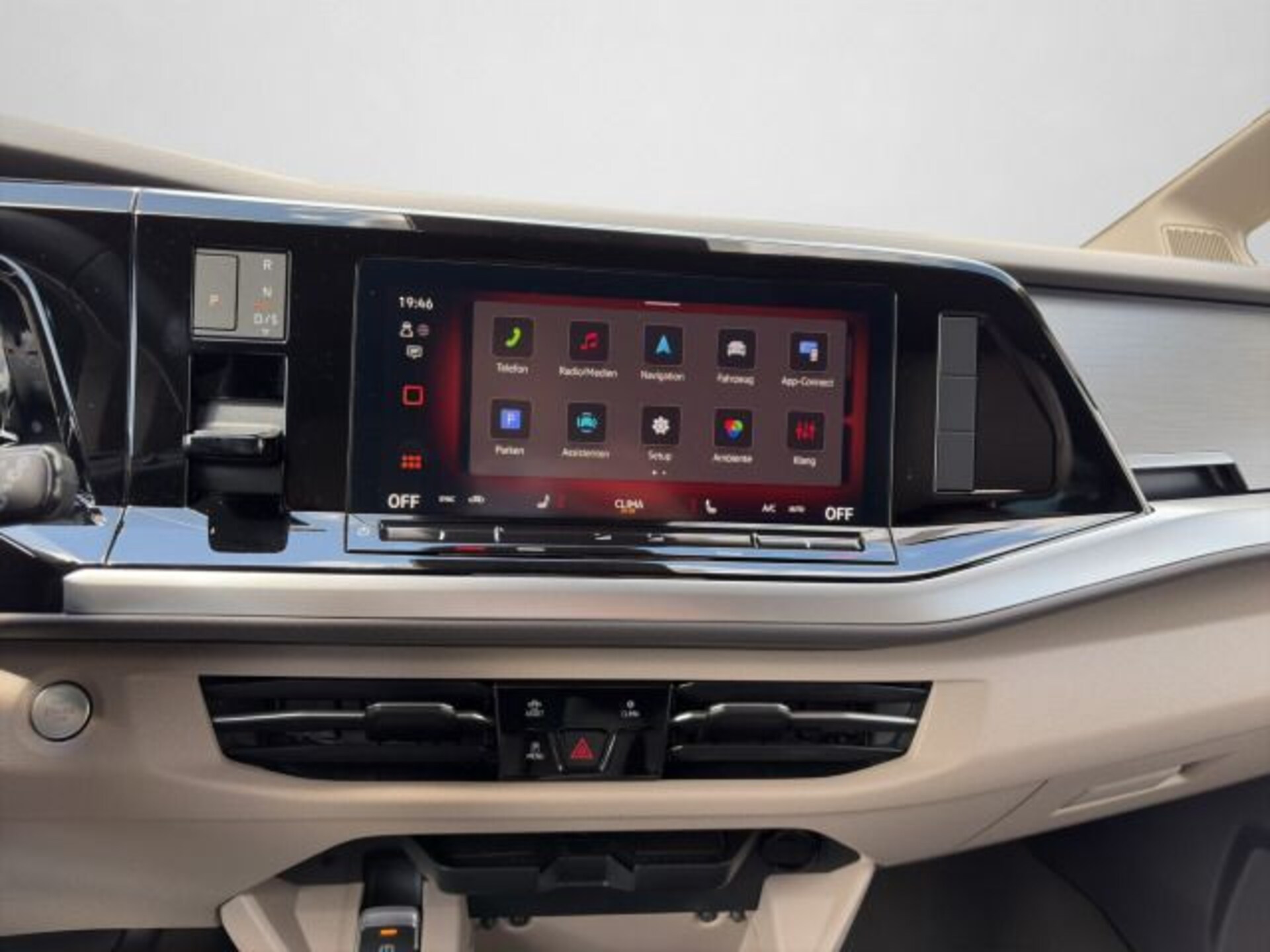 Volkswagen Multivan Langversion Life