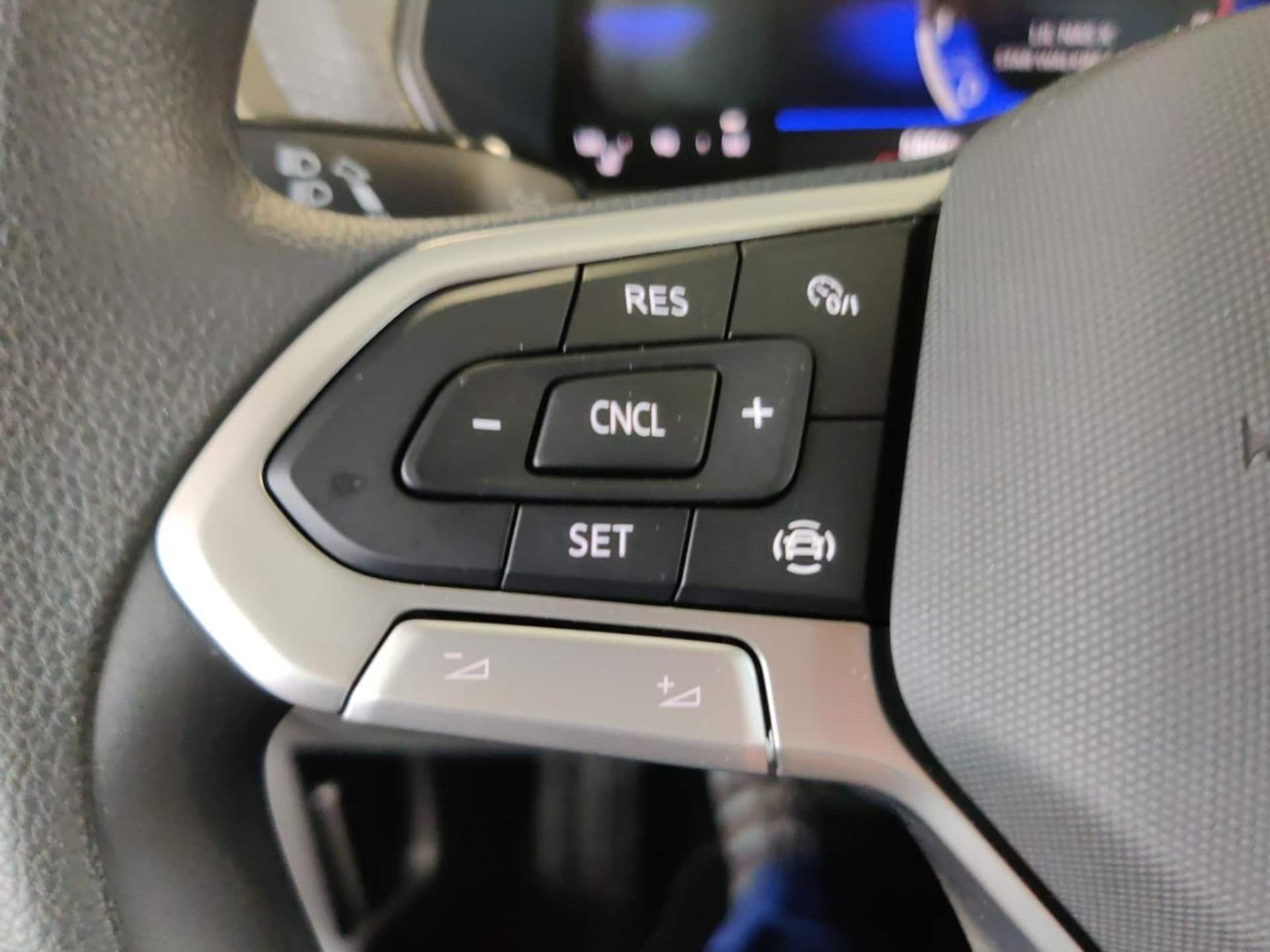 Volkswagen T-Cross Basis-Modell