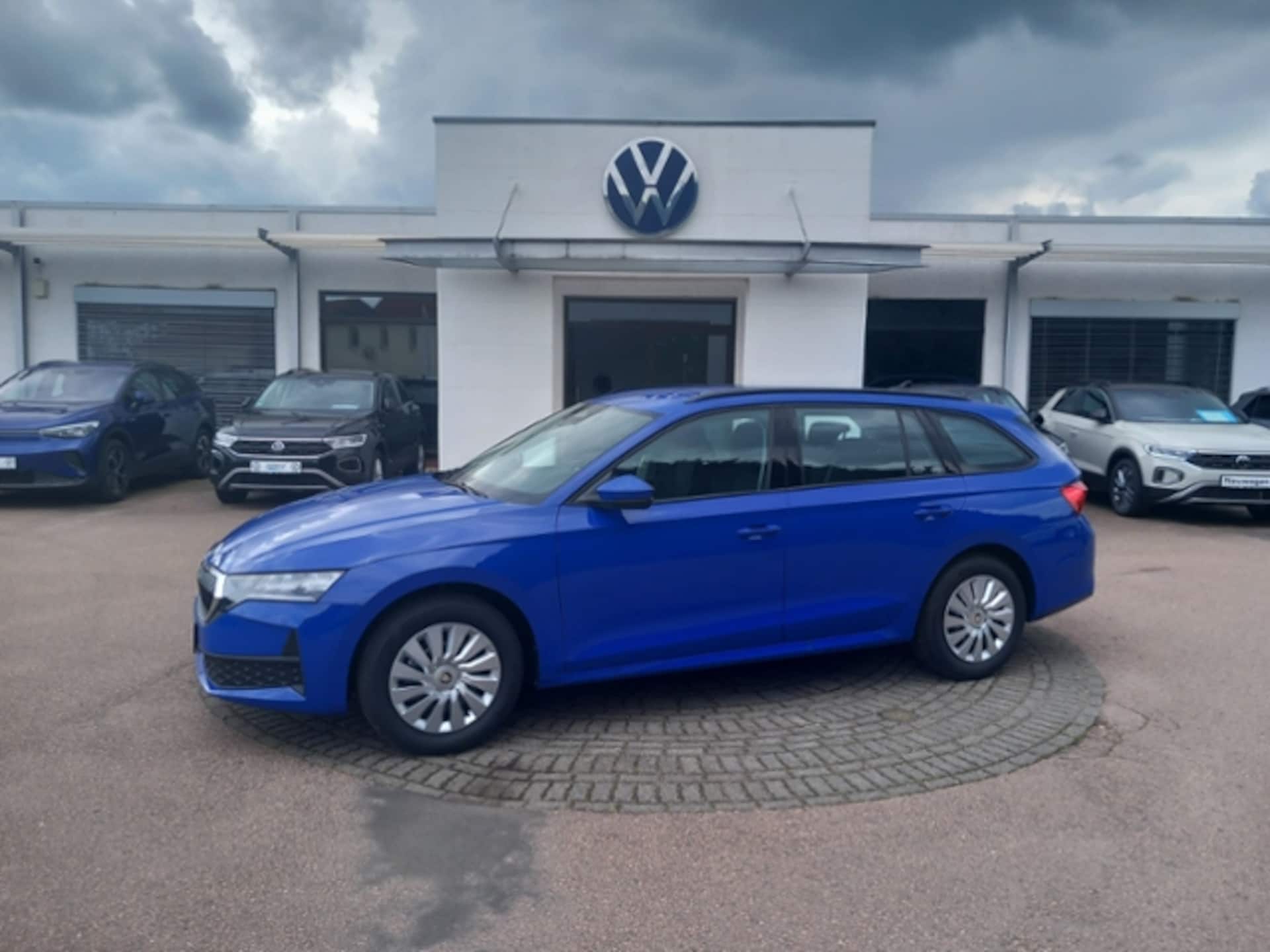 Skoda Octavia Combi Essence