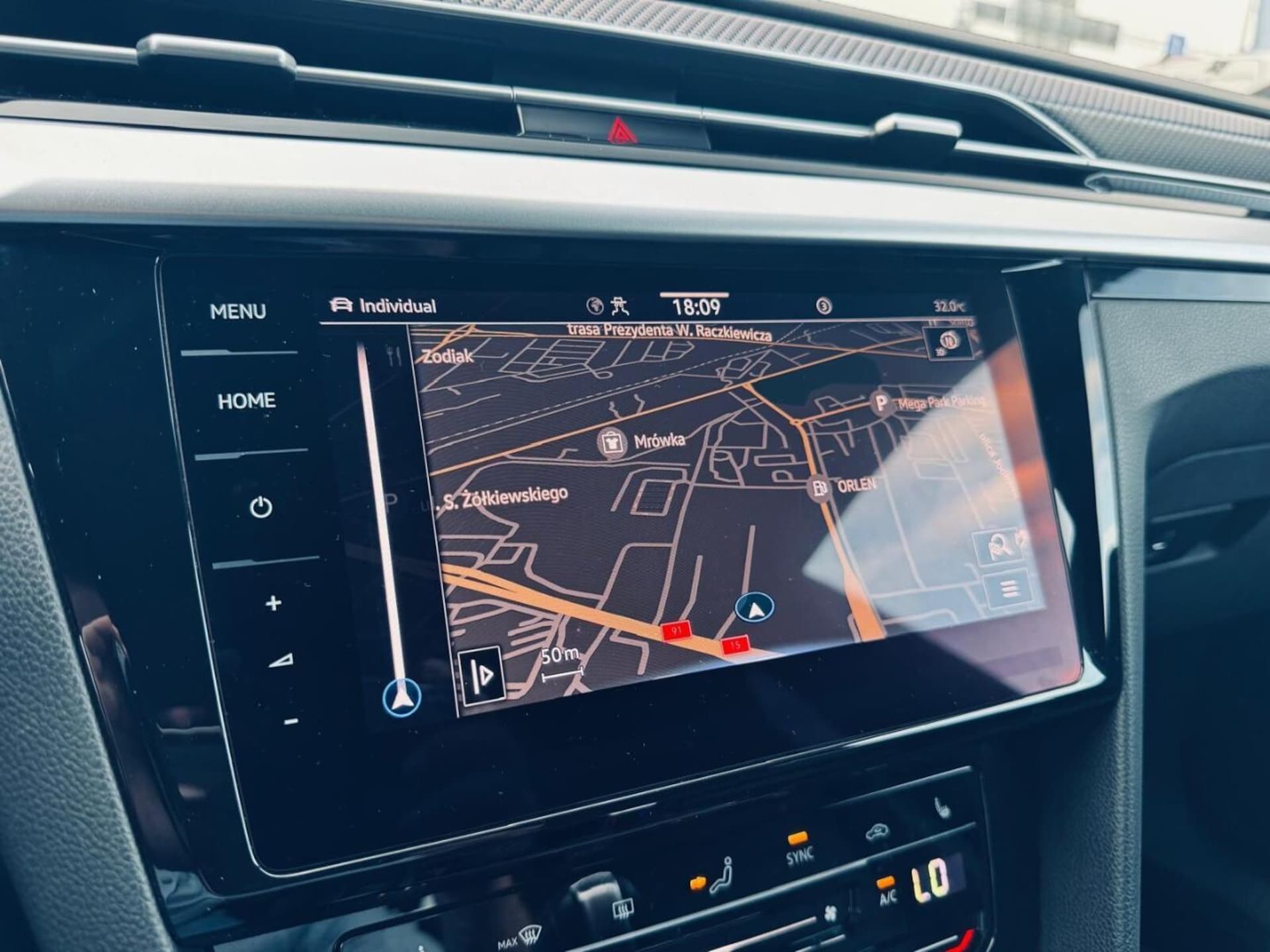 Volkswagen Arteon R-Line