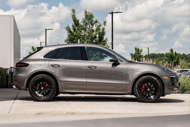 2018 Porsche Macan