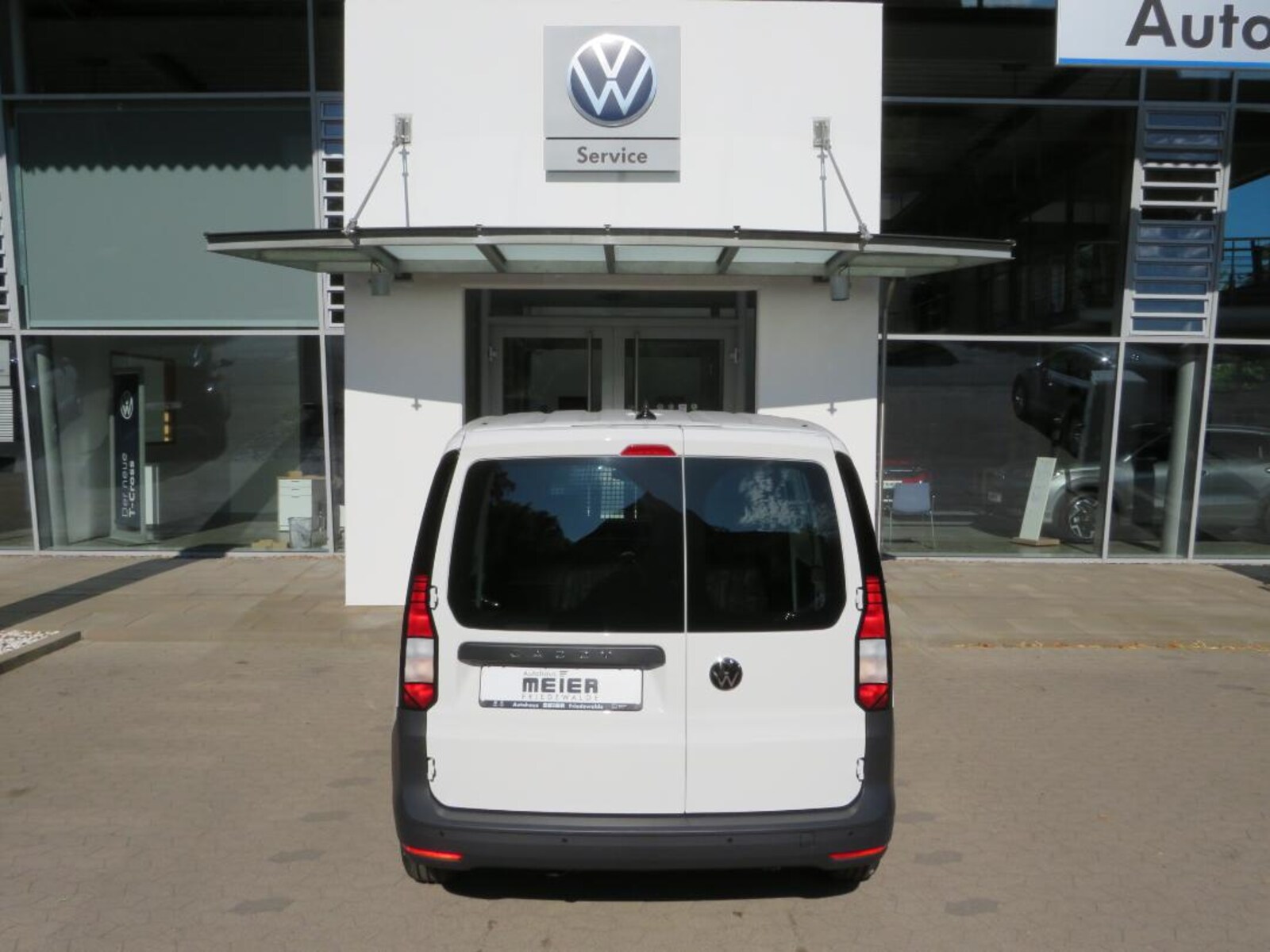 Volkswagen Caddy Cargo – Bild 13