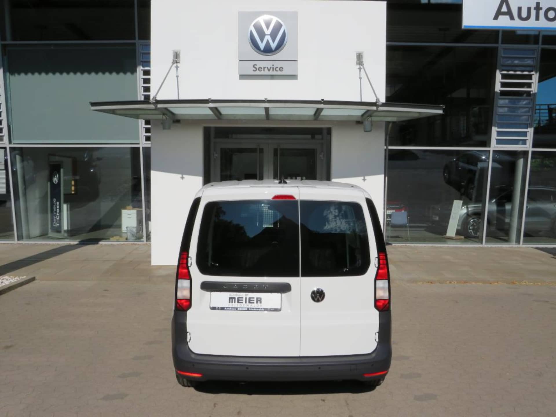 Volkswagen Caddy Cargo