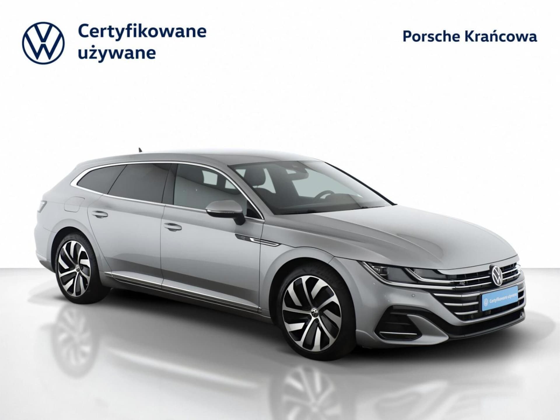 Volkswagen Arteon Shooting Brake R-Line