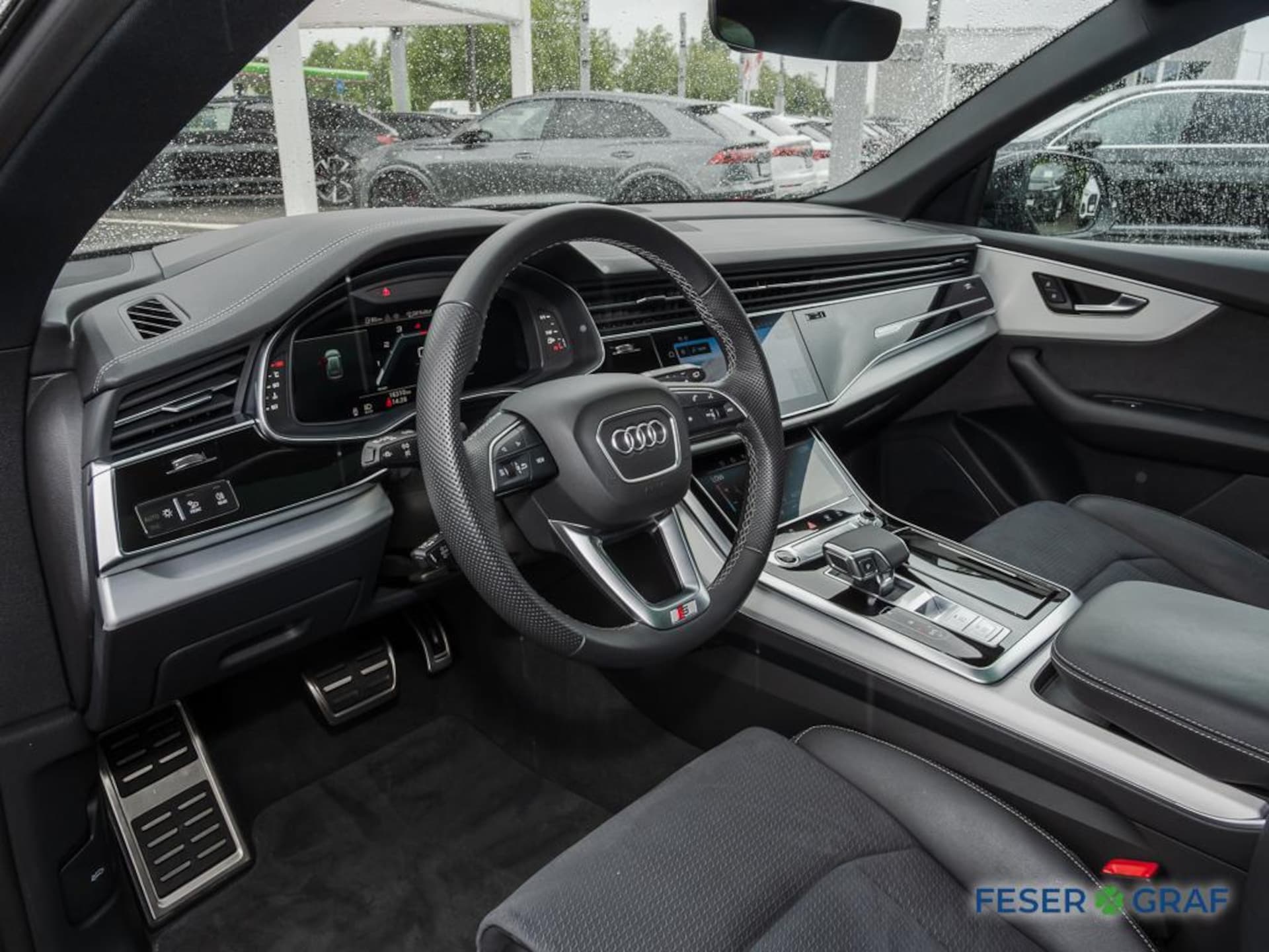 Audi Q8 SUV