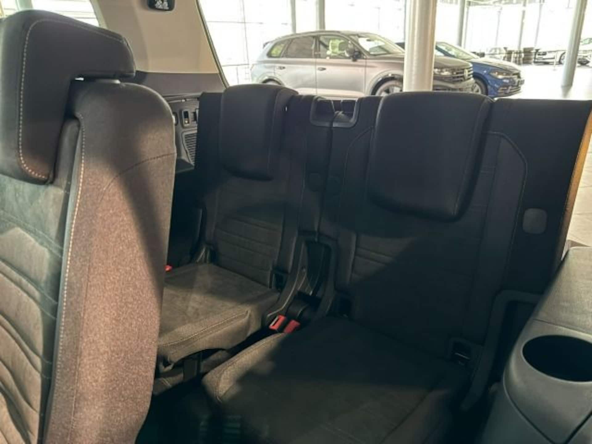 Volkswagen Touran Highline