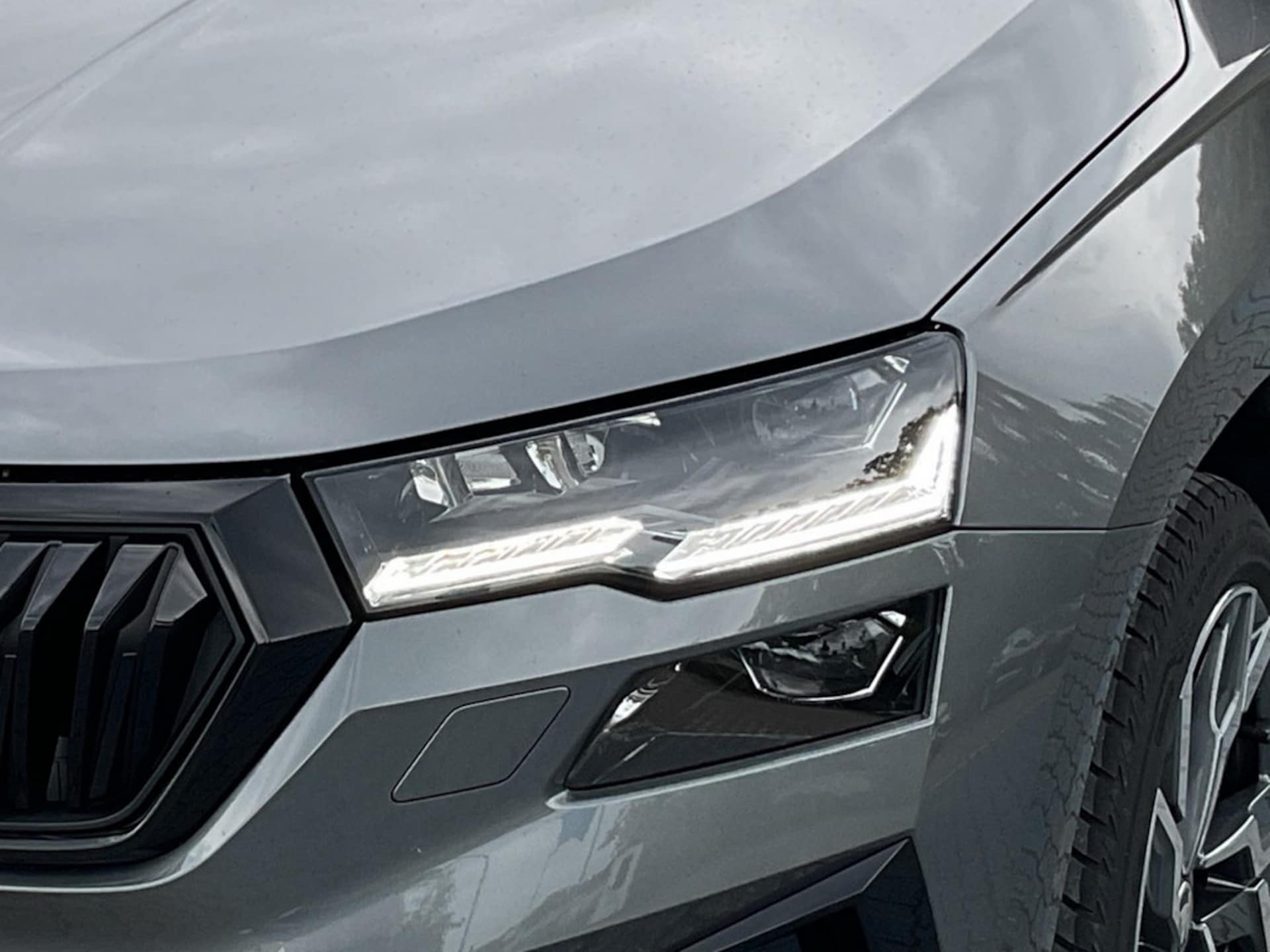 Skoda Karoq Sportline