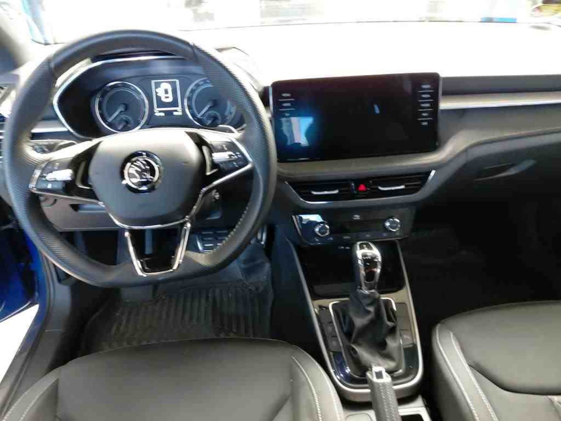 Skoda Fabia Style