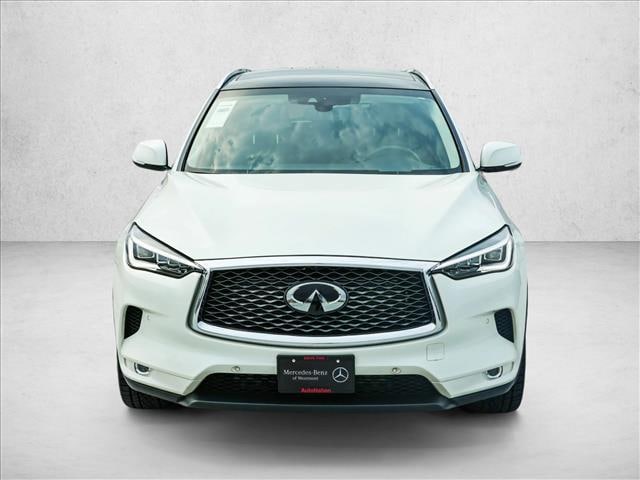 2020 Infiniti QX50