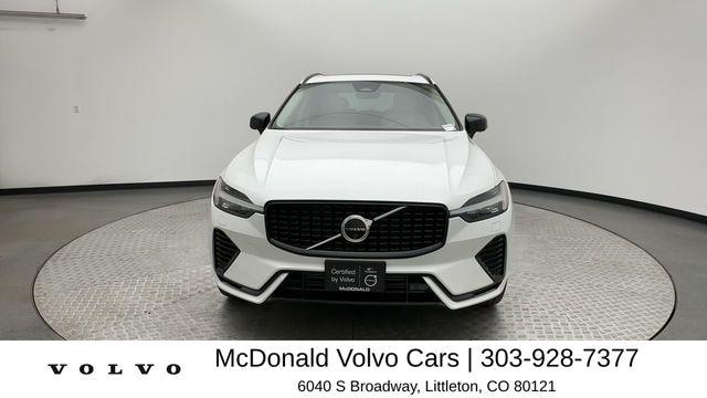 2025 Volvo XC60 Plug-In Hybrid