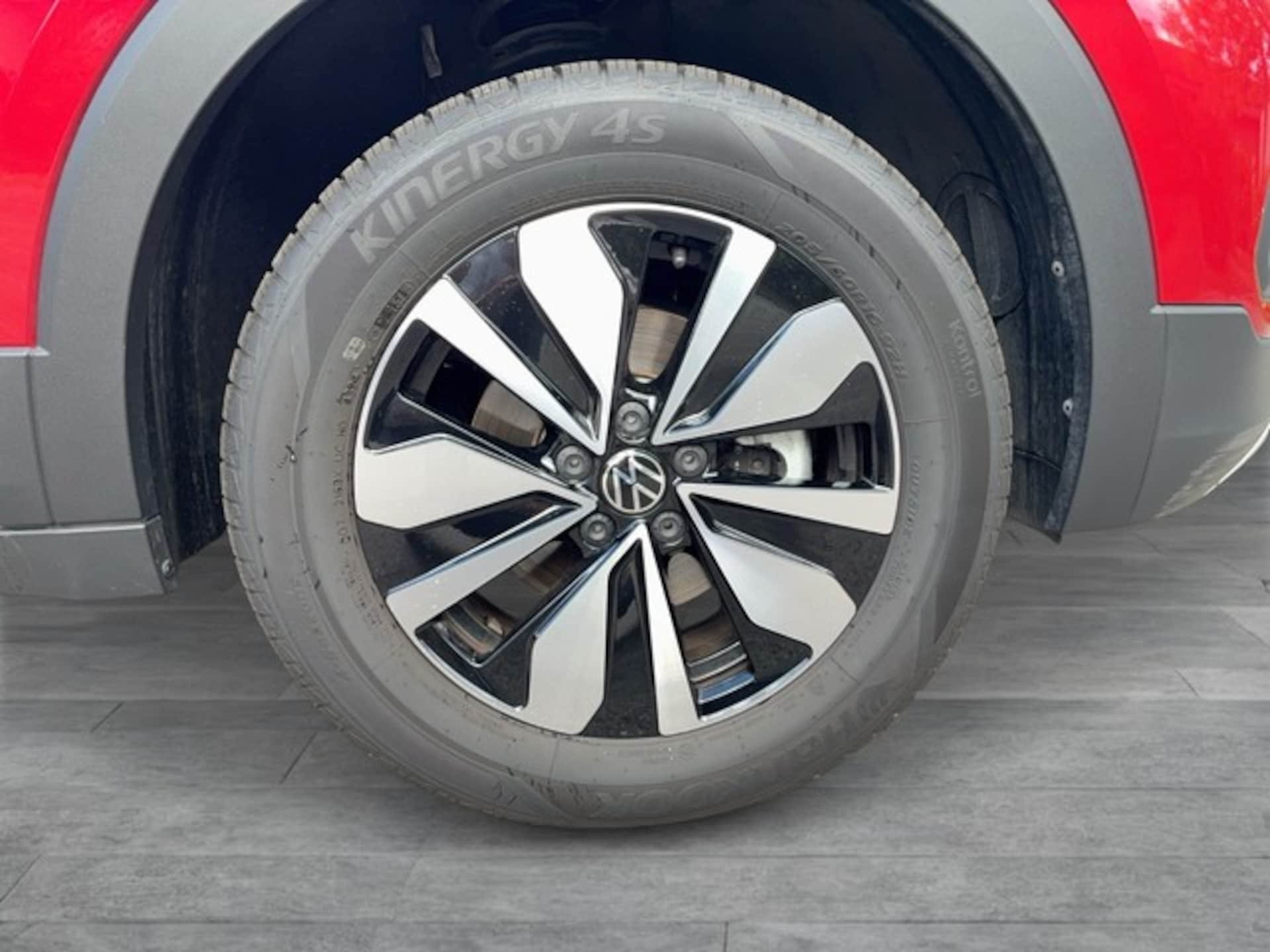 Volkswagen T-Cross Life