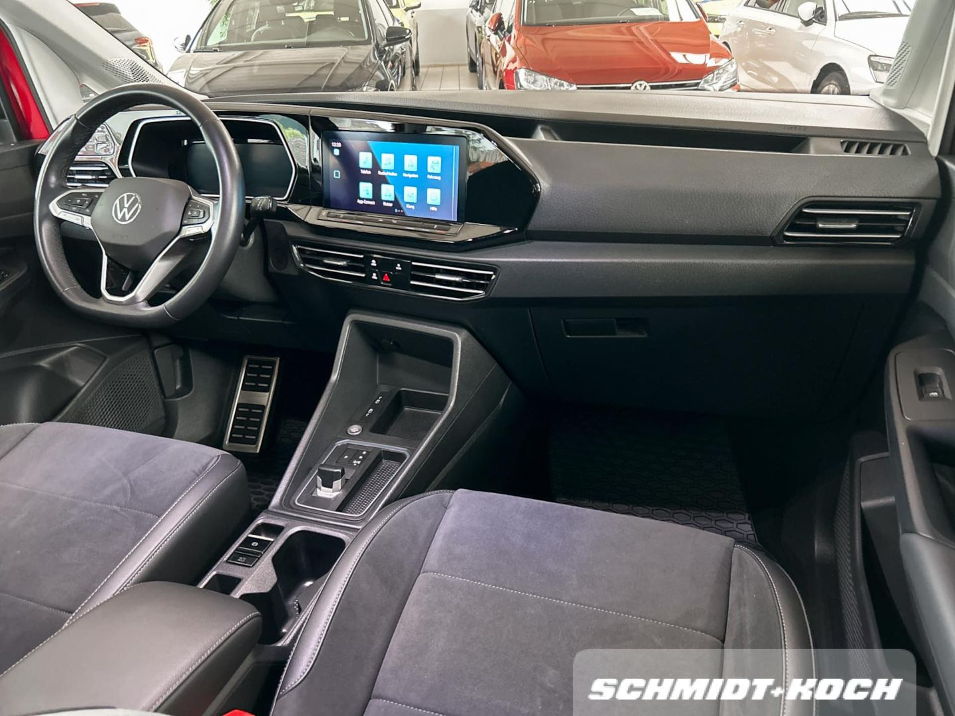 Volkswagen Caddy Style