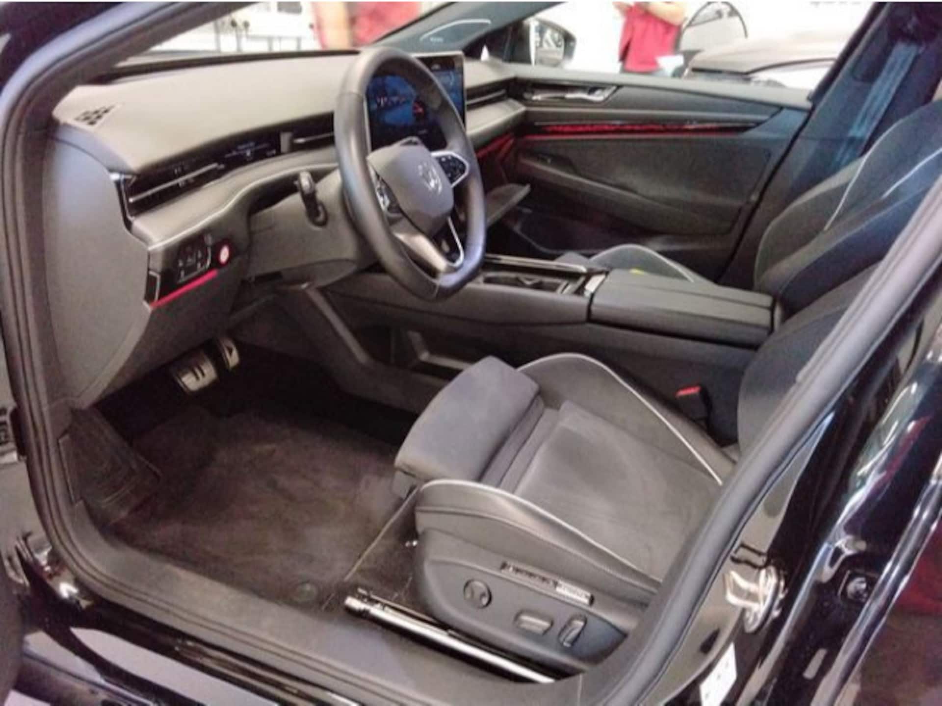 Volkswagen ID.7 Tourer Pro