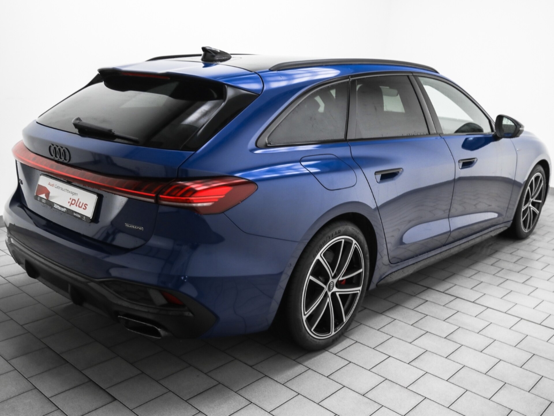 Audi A5 Avant e-hybrid