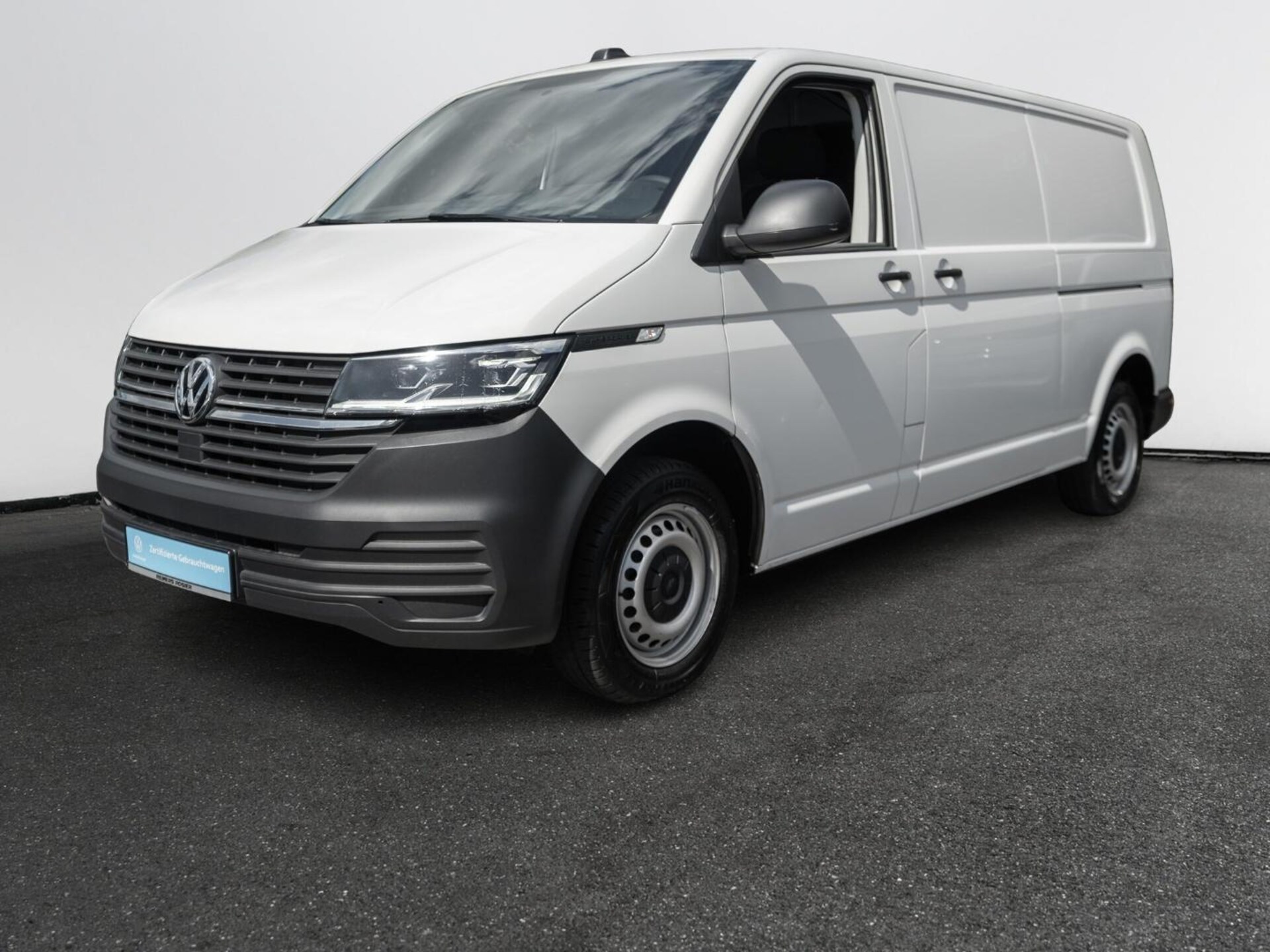 Volkswagen T6.1 Transporter Kasten langer Radstand