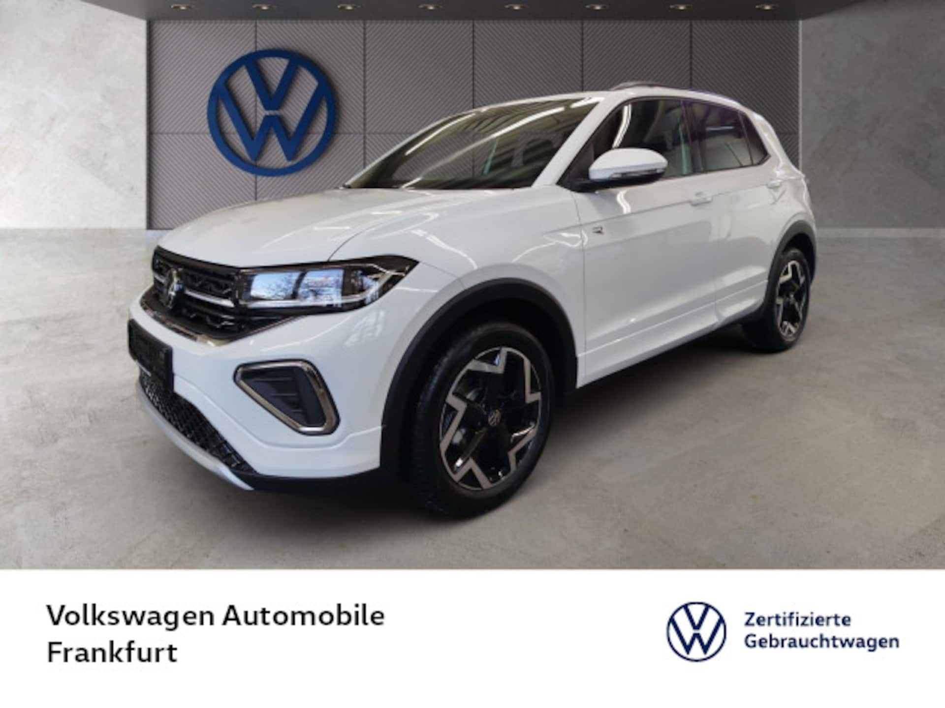 Volkswagen T-Cross R-Line