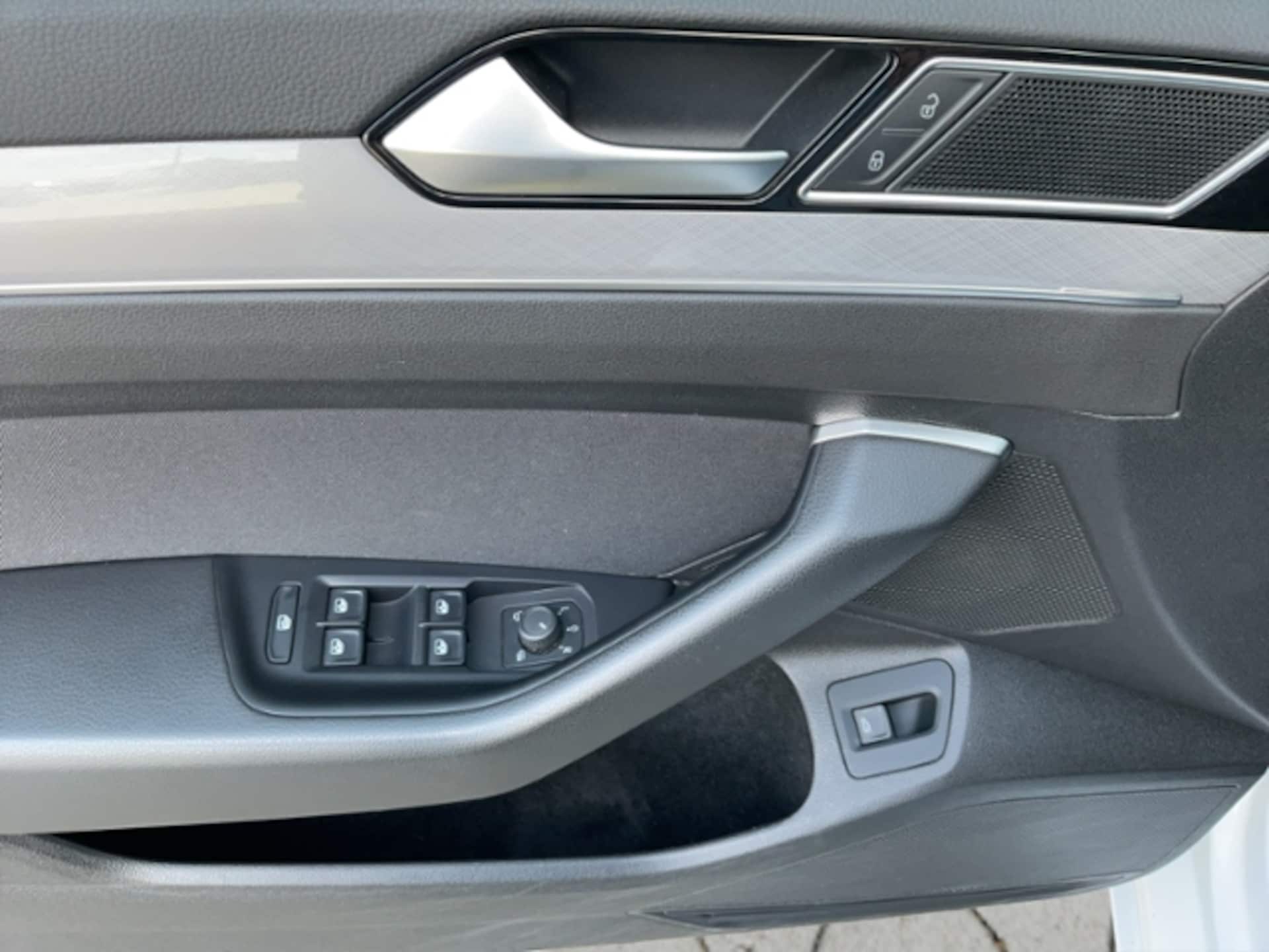 Volkswagen Passat Variant Business