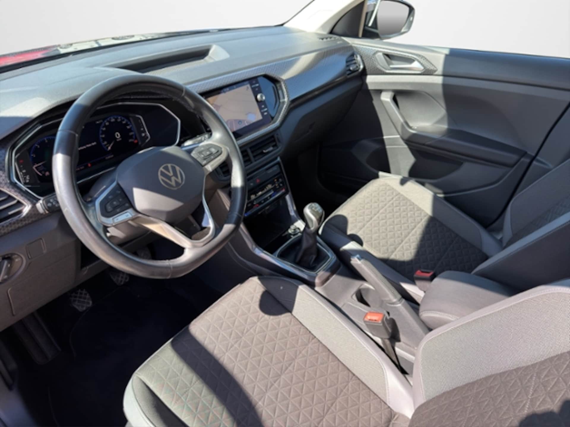 Volkswagen T-Cross Style