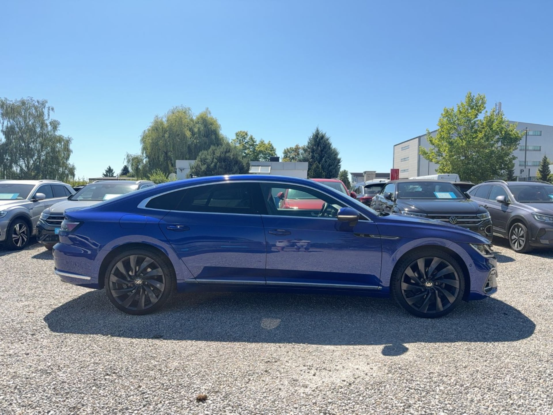 Volkswagen Arteon R-Line