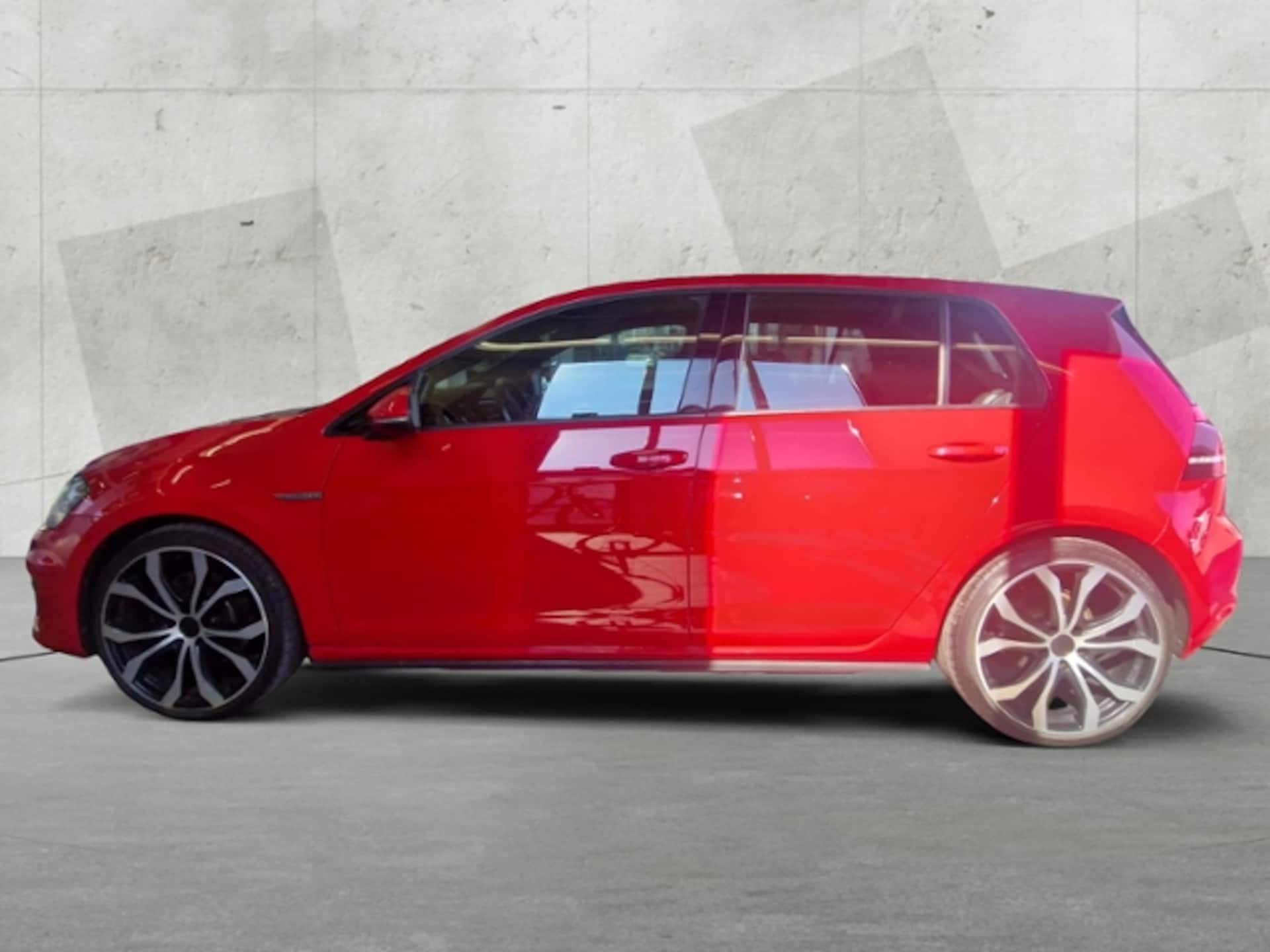 Volkswagen Golf GTD
