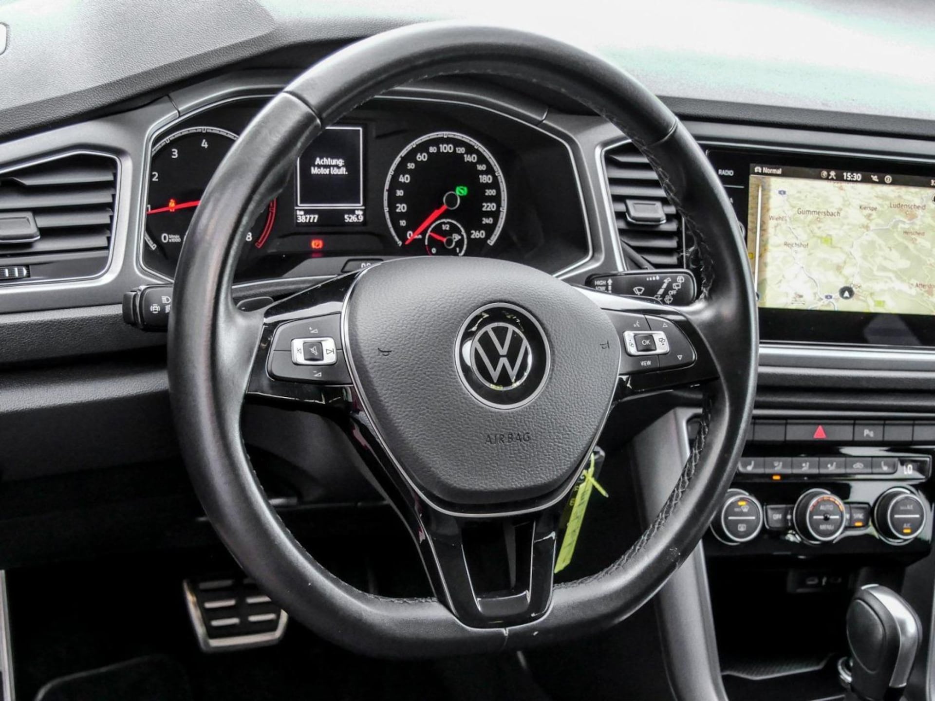 Volkswagen T-Roc Active