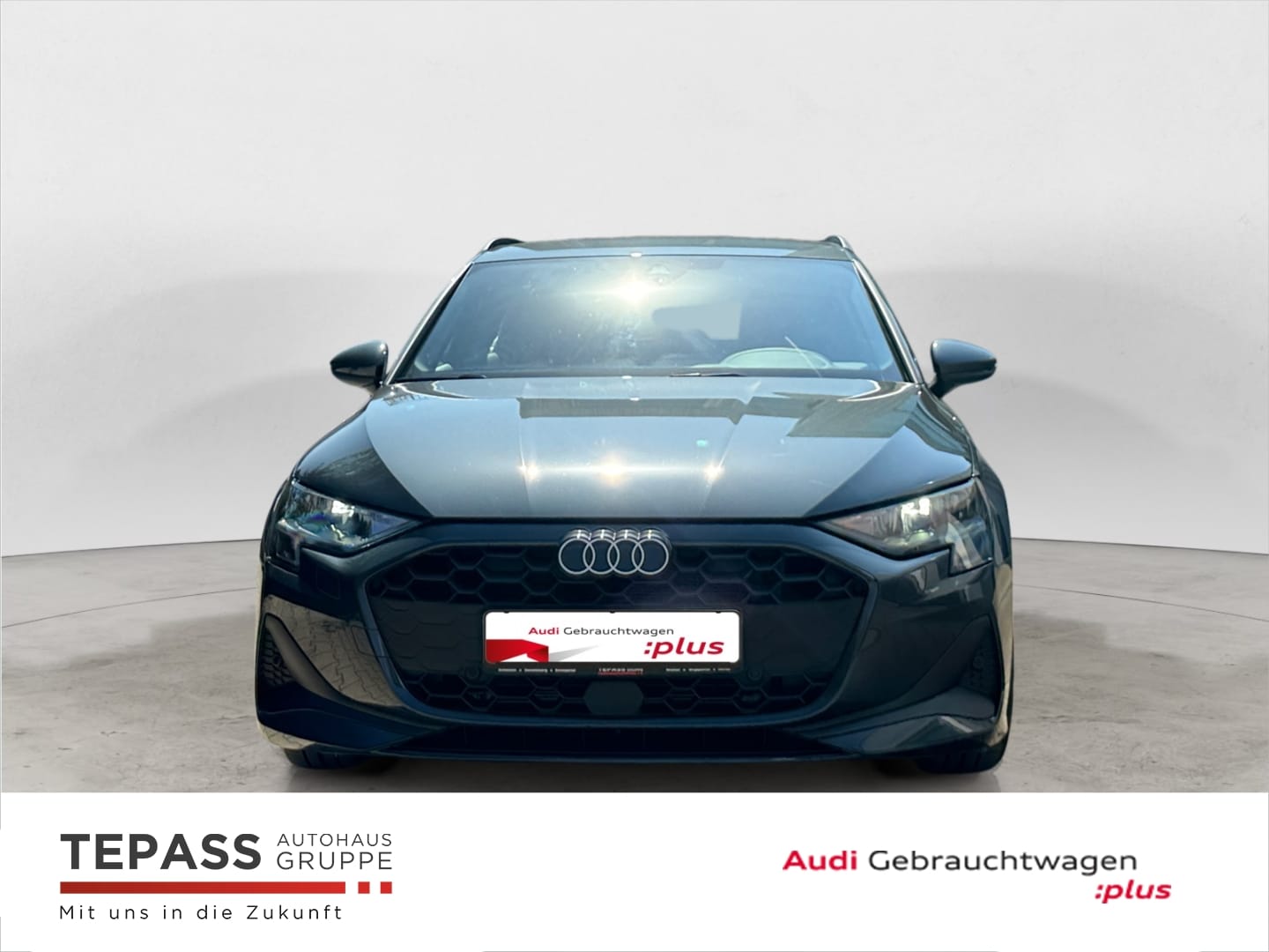 Bild über Audi A3 Sportback 35 TFSI S tronic - für weitere Informationen kontaktieren Sie den Audi Partner