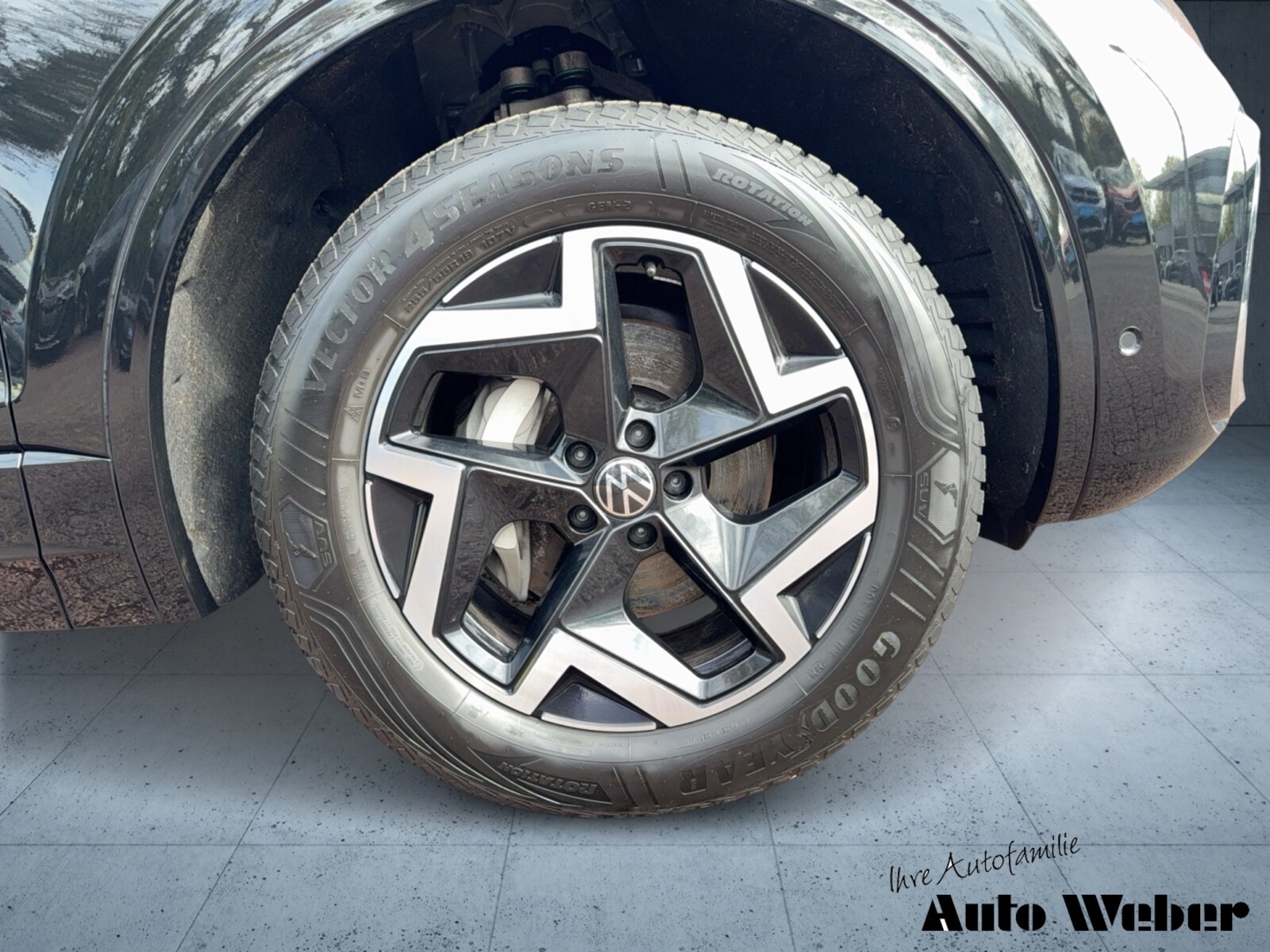Volkswagen Touareg – Bild 9