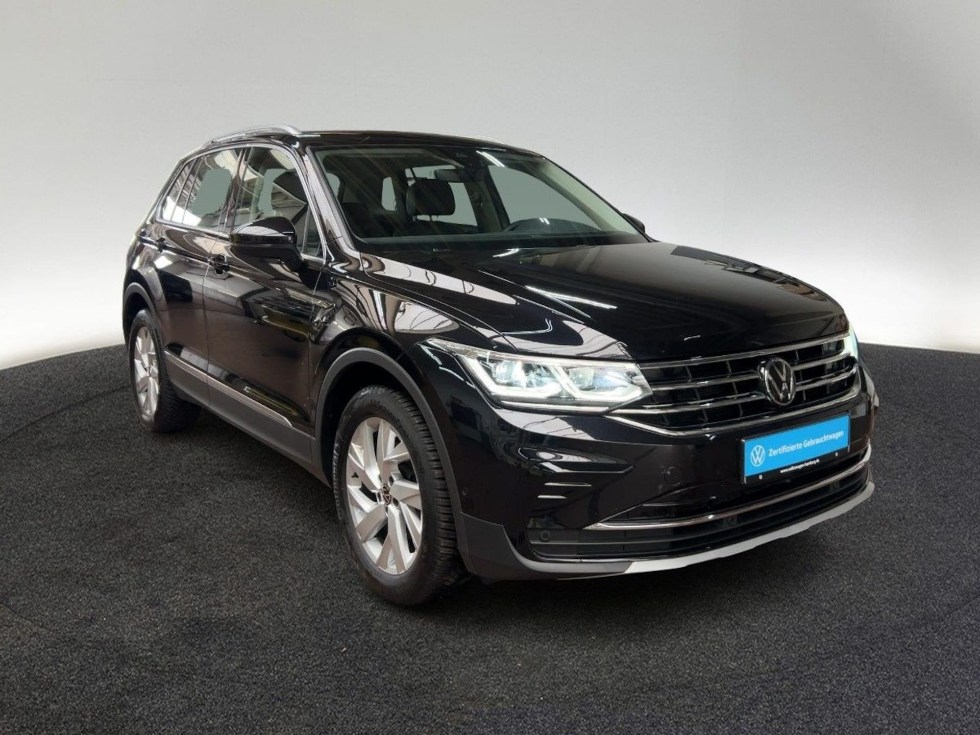 Volkswagen Tiguan Elegance