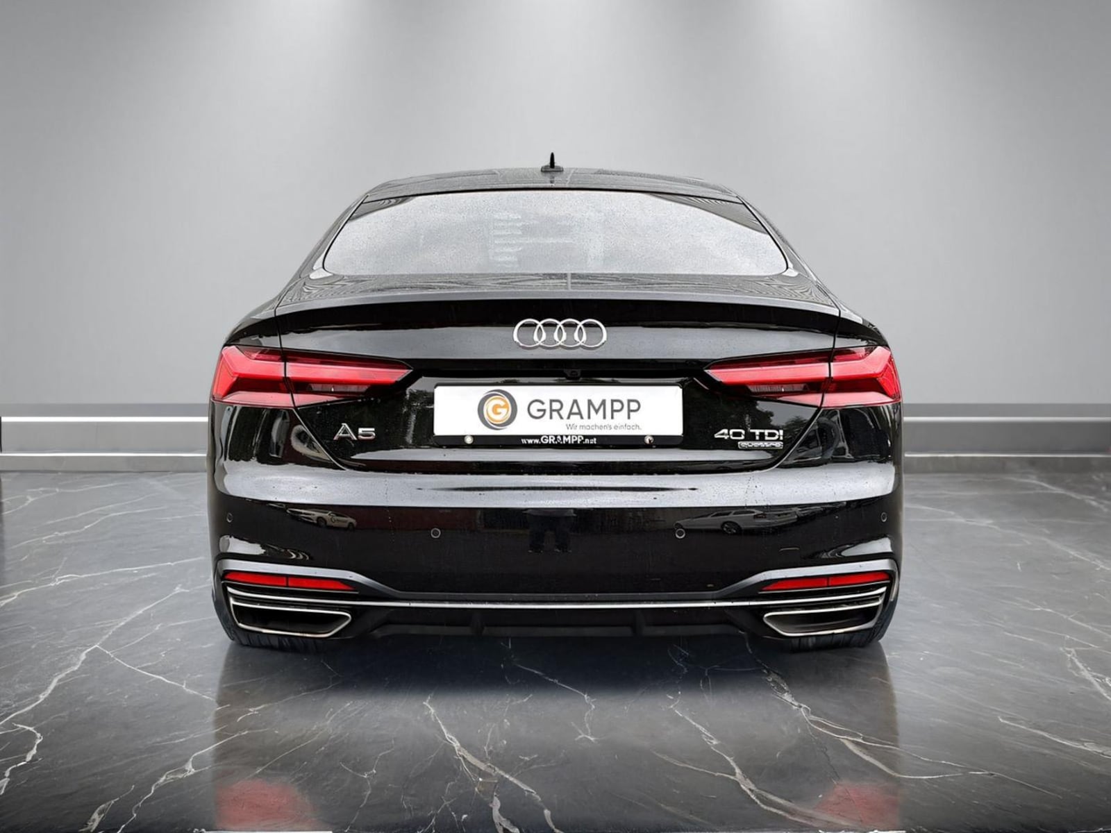 Audi A5 Sportback – Bild 11