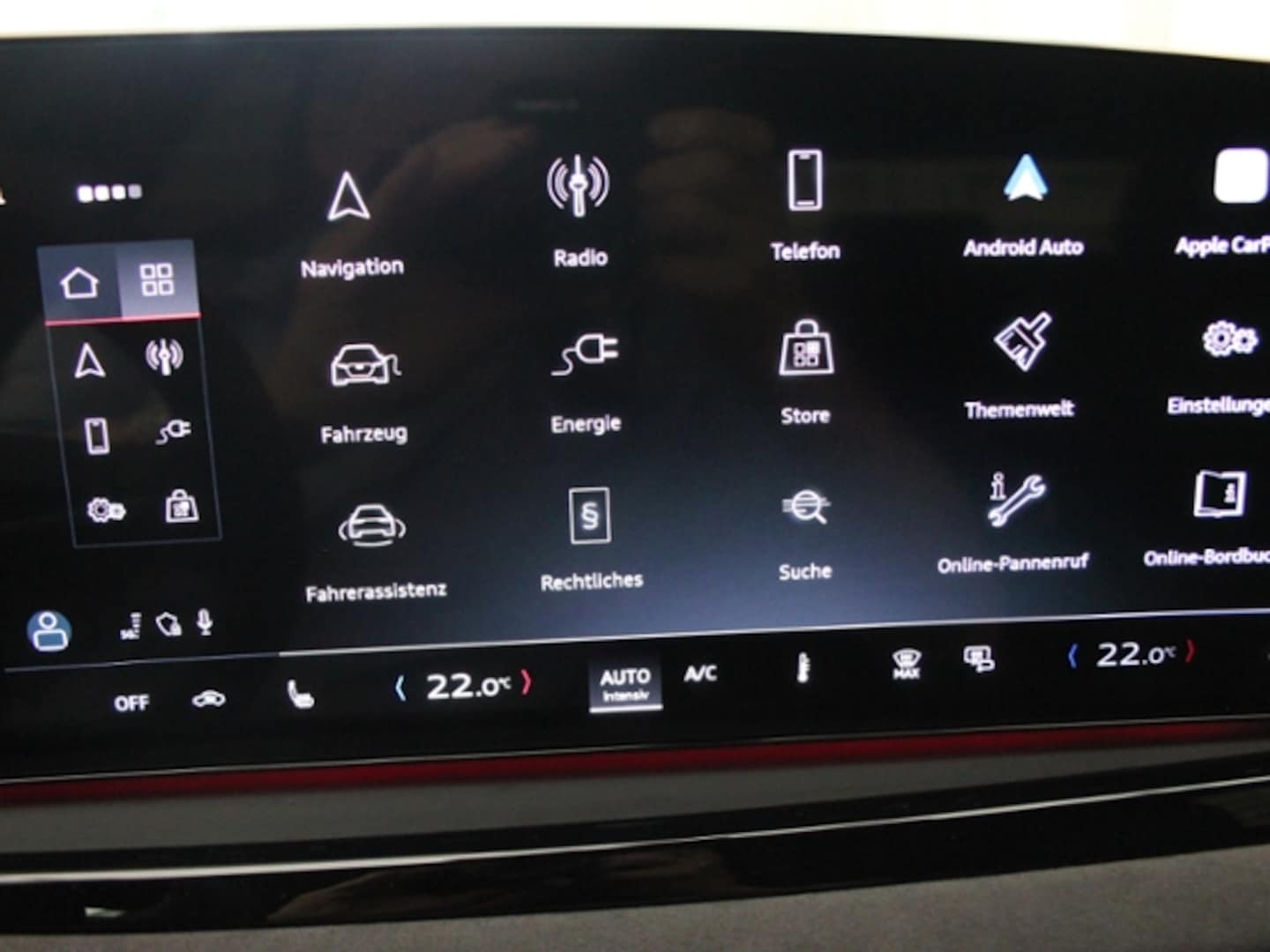 Bild über Audi A5 Avant e-hybrid e-hybrid quattro 270 kW S tronic - für weitere Informationen kontaktieren Sie den Audi Partner