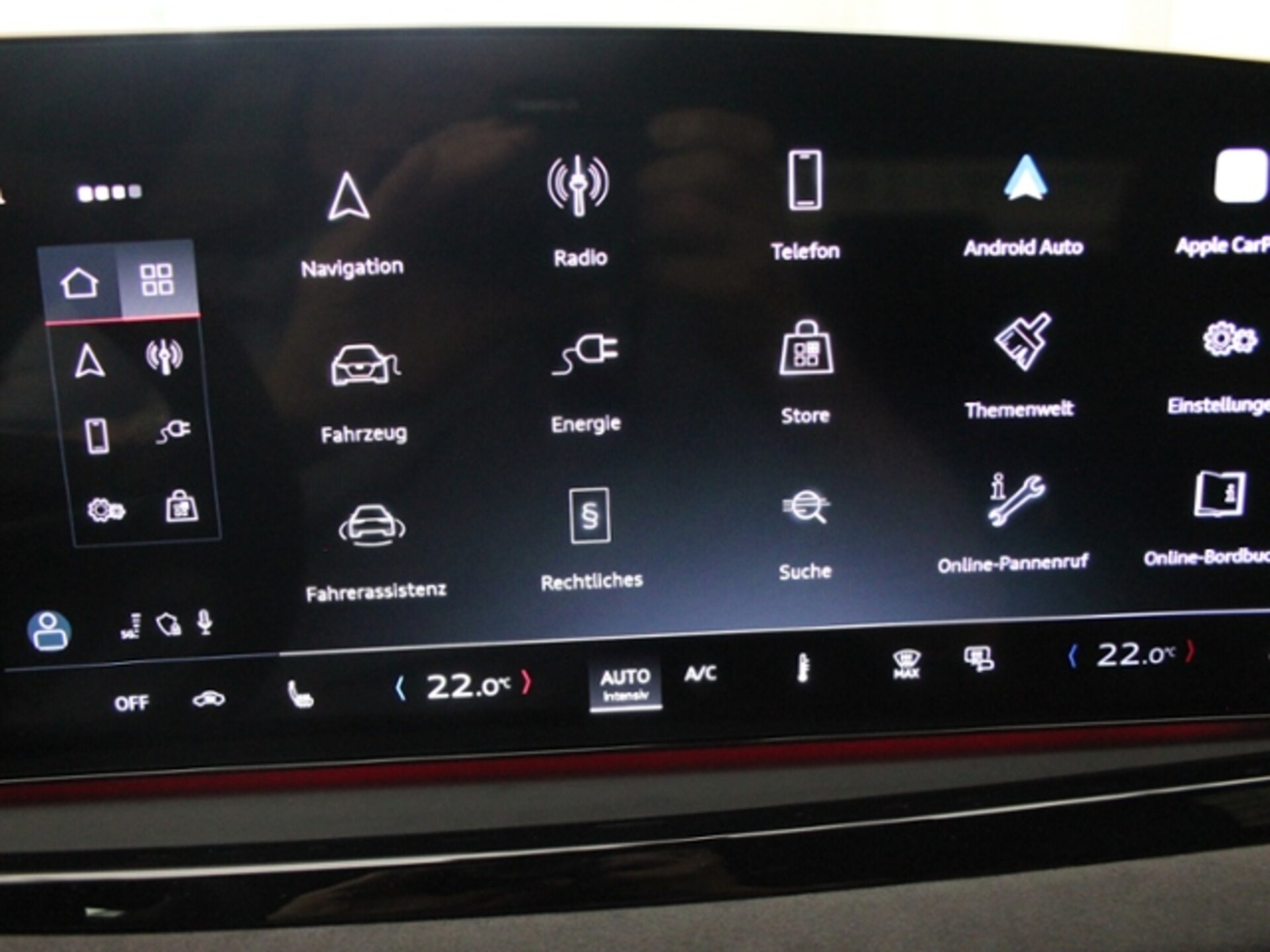 Audi A5 Avant e-hybrid