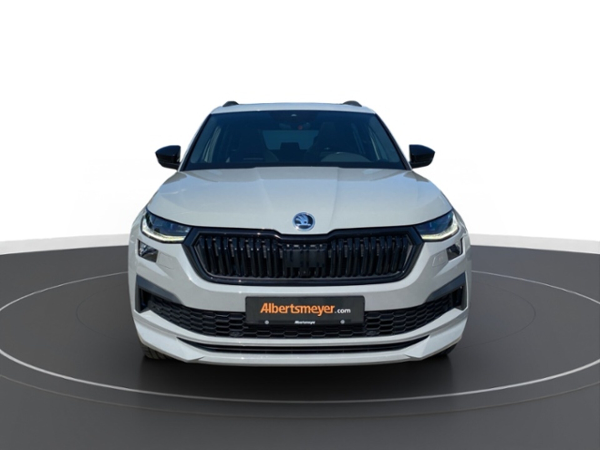 Skoda Kodiaq Sportline
