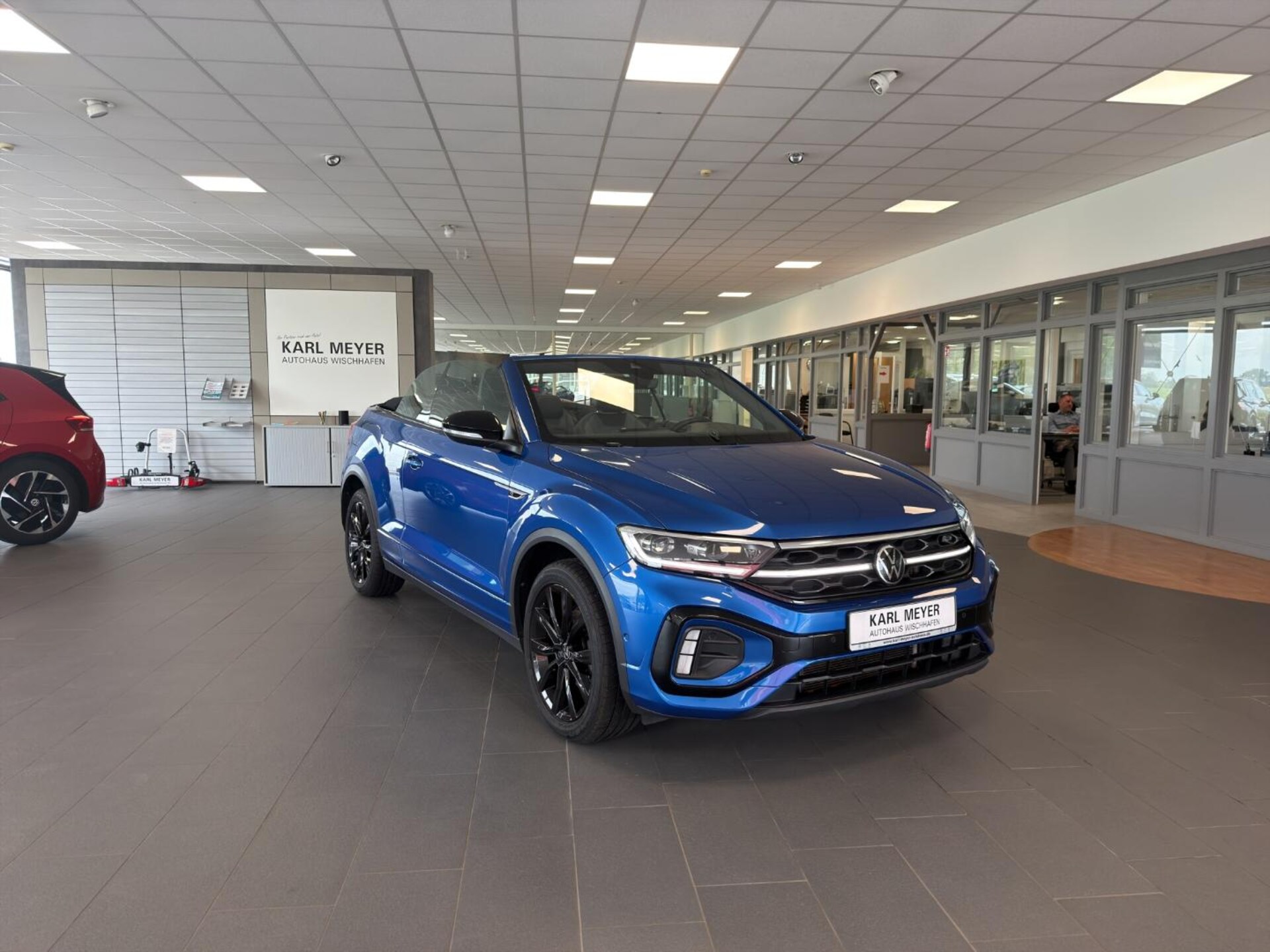 Volkswagen T-Roc Cabriolet R-Line
