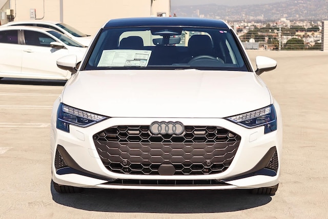 2026 Audi A3 Sedan
