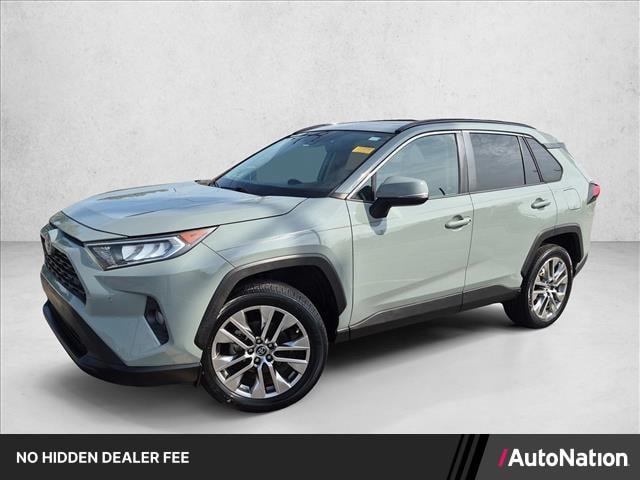 2019 Toyota RAV4