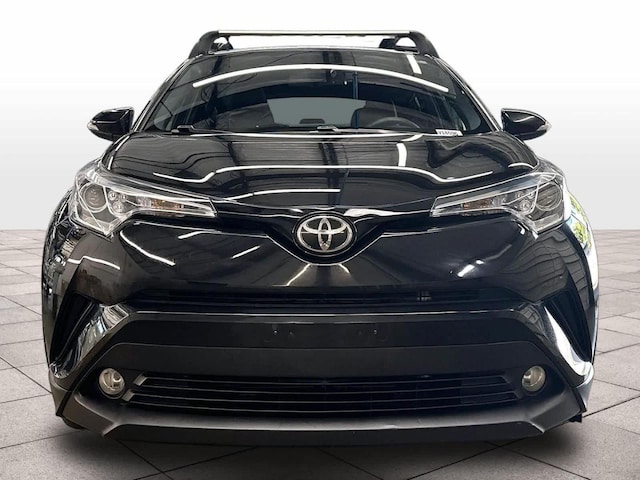 2018 Toyota C-HR