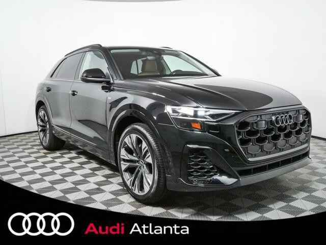 2026 Audi Q8