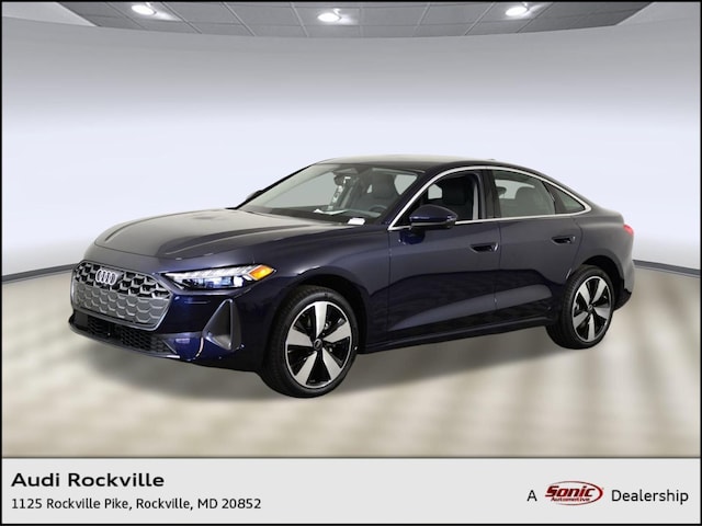 Photo of 2025 Audi A5 Sedan