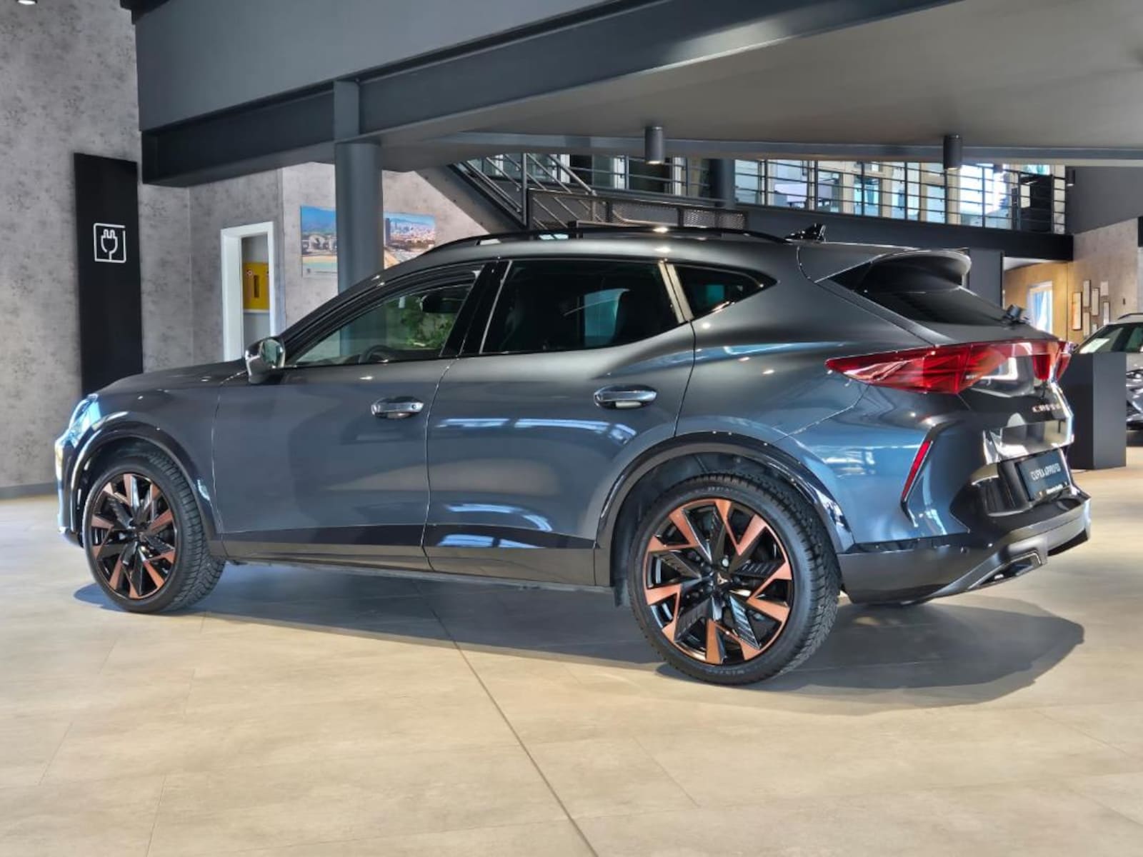 CUPRA Formentor – Bild 2