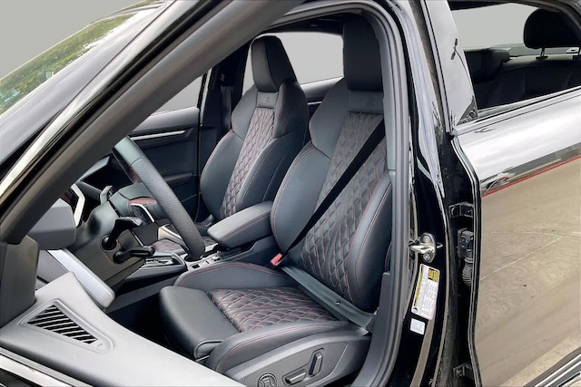 2026 Audi S3 Base - Photo 8