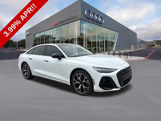 2026 Audi A6 Sedan