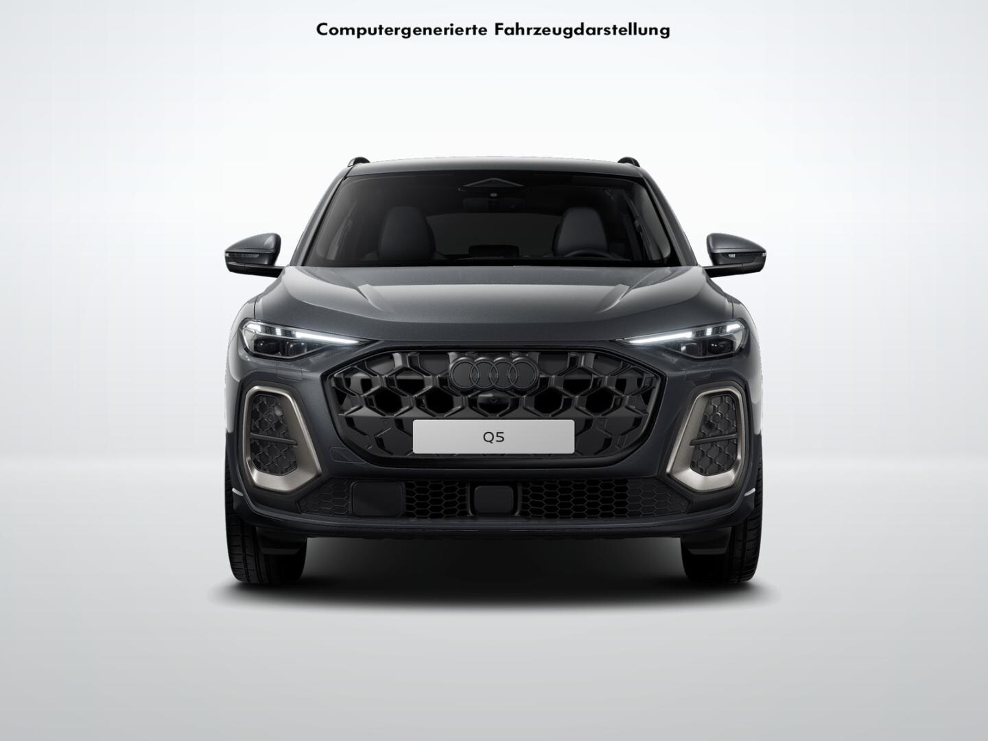 Bild über Audi Q5 Sportback TFSI 150 kW S tronic - für weitere Informationen kontaktieren Sie den Audi Partner