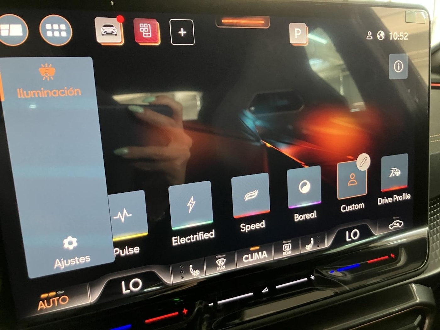 CUPRA Formentor 1.5 eTSI DSG 110 kW (150 CV) — photo 20