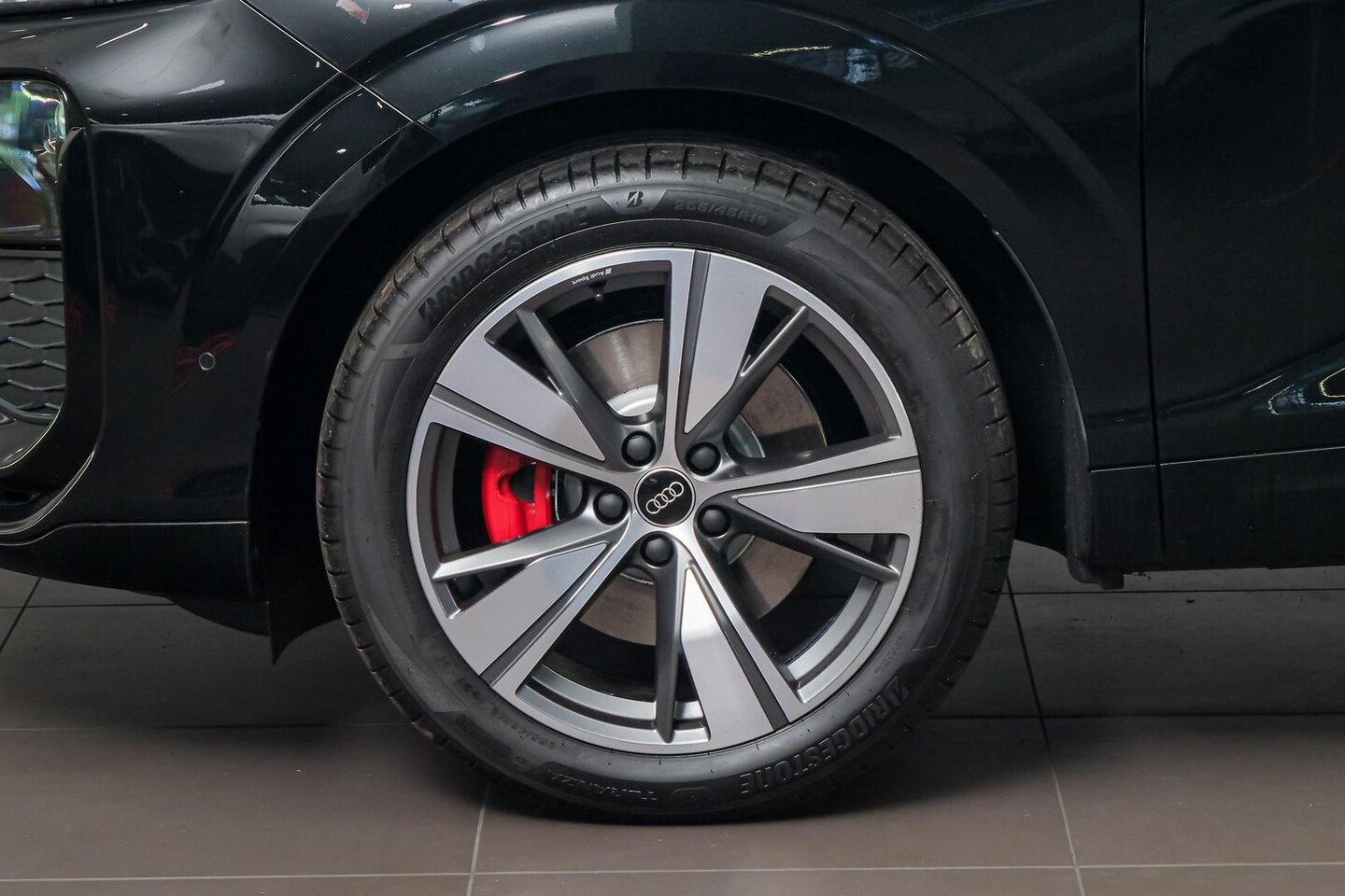 Image about Audi Q3 Sportback TFSI quattro 150 kW launch edition