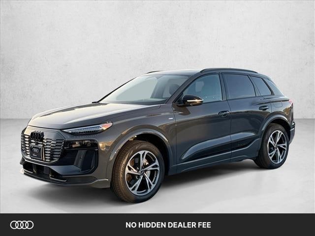 2027 Audi Q6 e-tron