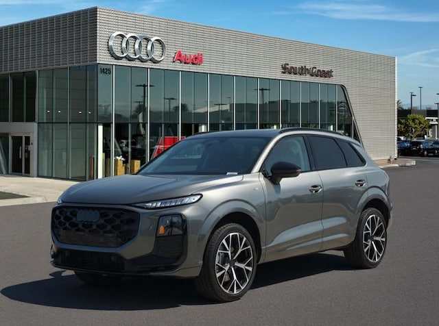 Photo of 2026 Audi Q3 SUV