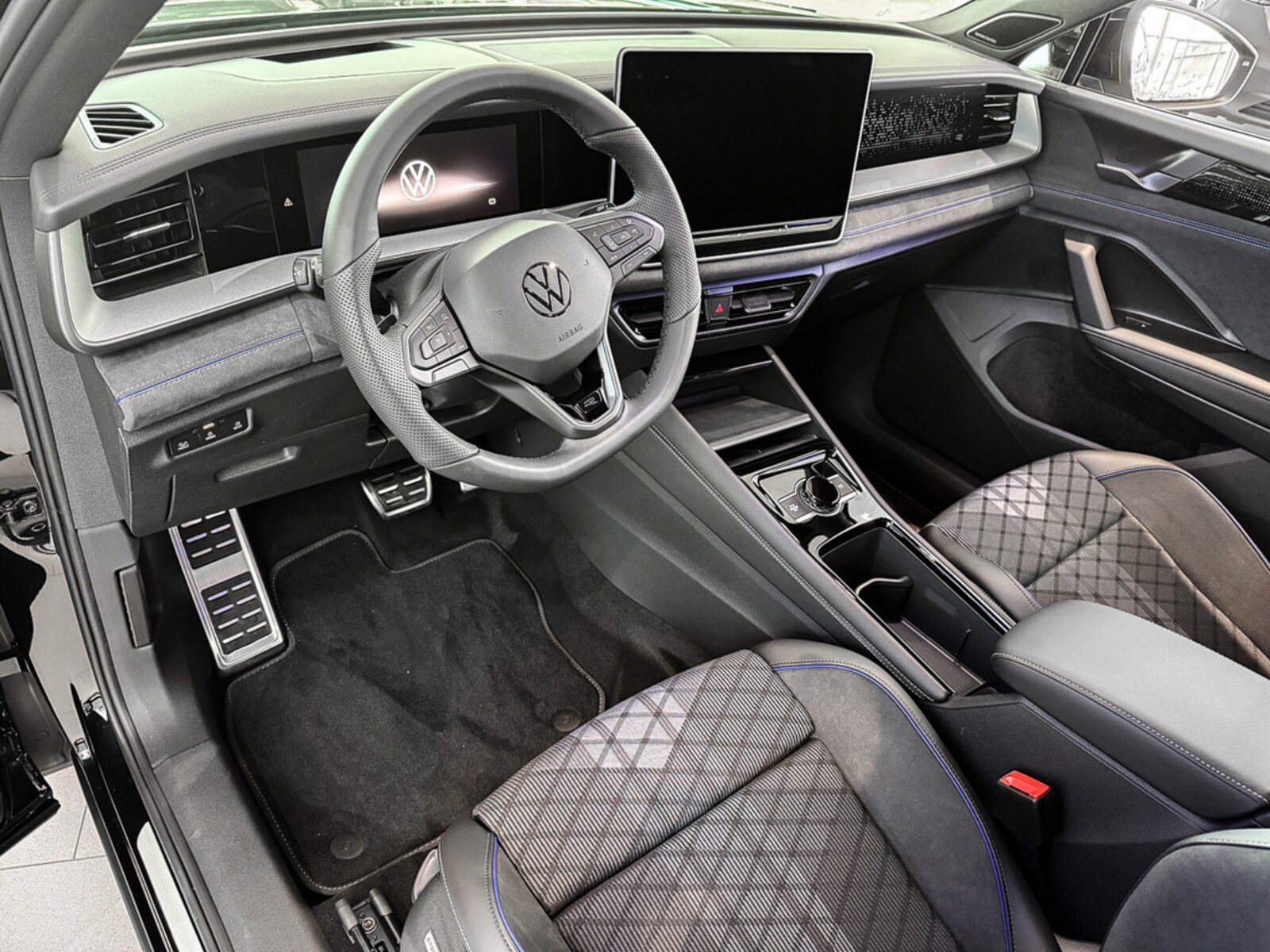 Volkswagen Tayron – Bild 6