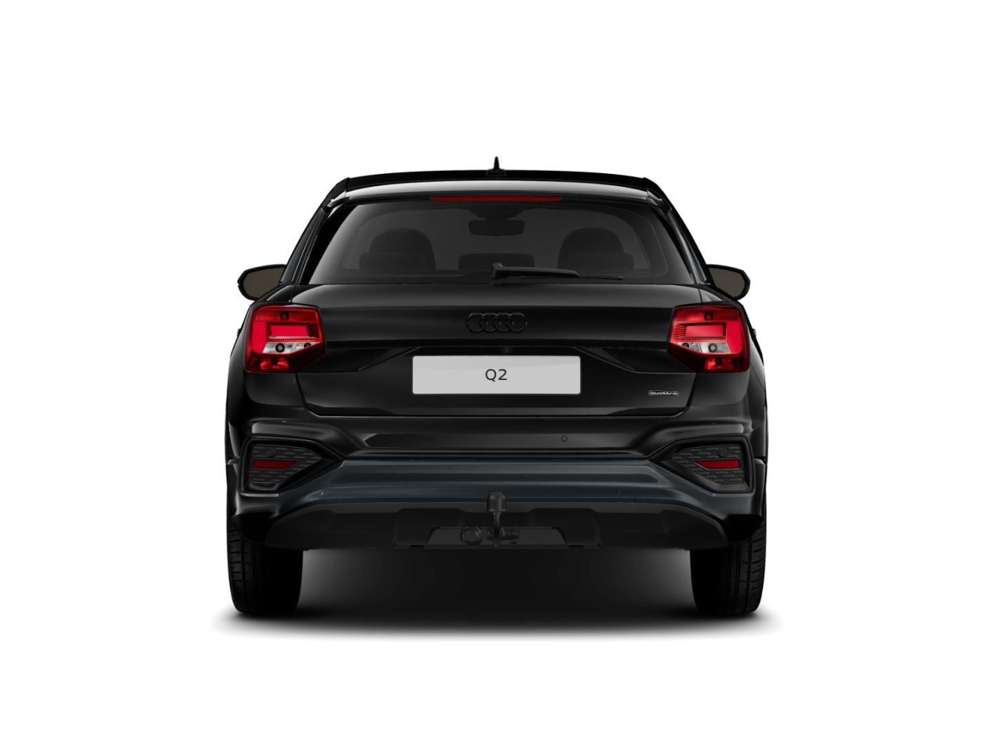 Bild über Audi Q2 advanced 40 TFSI quattro S tronic - für weitere Informationen kontaktieren Sie den Audi Partner