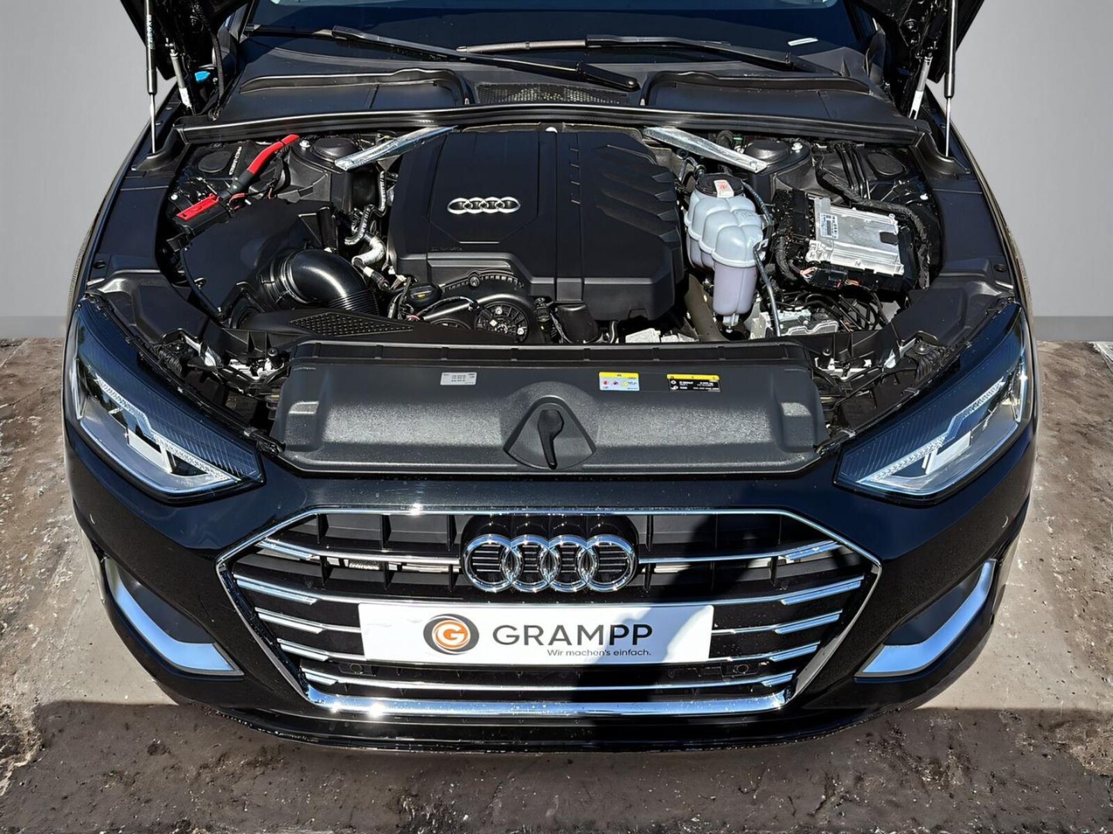Audi A4 Avant – Bild 16