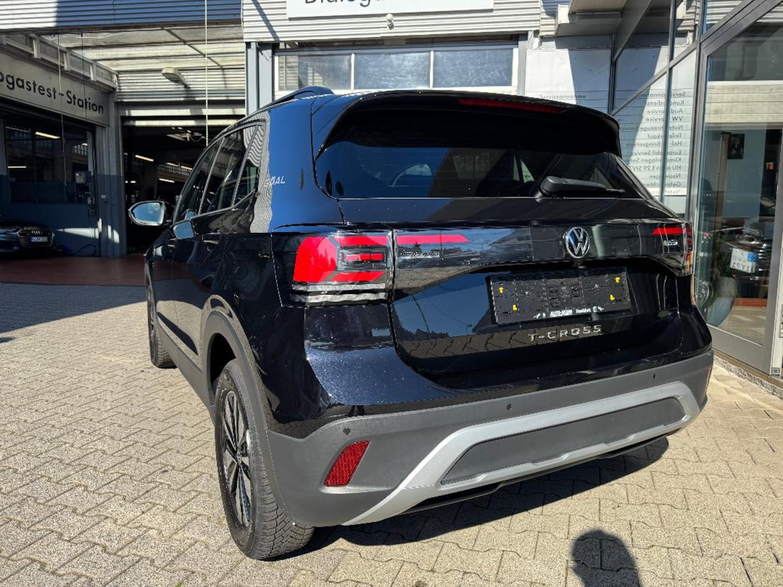 Volkswagen T-Cross – Bild 26